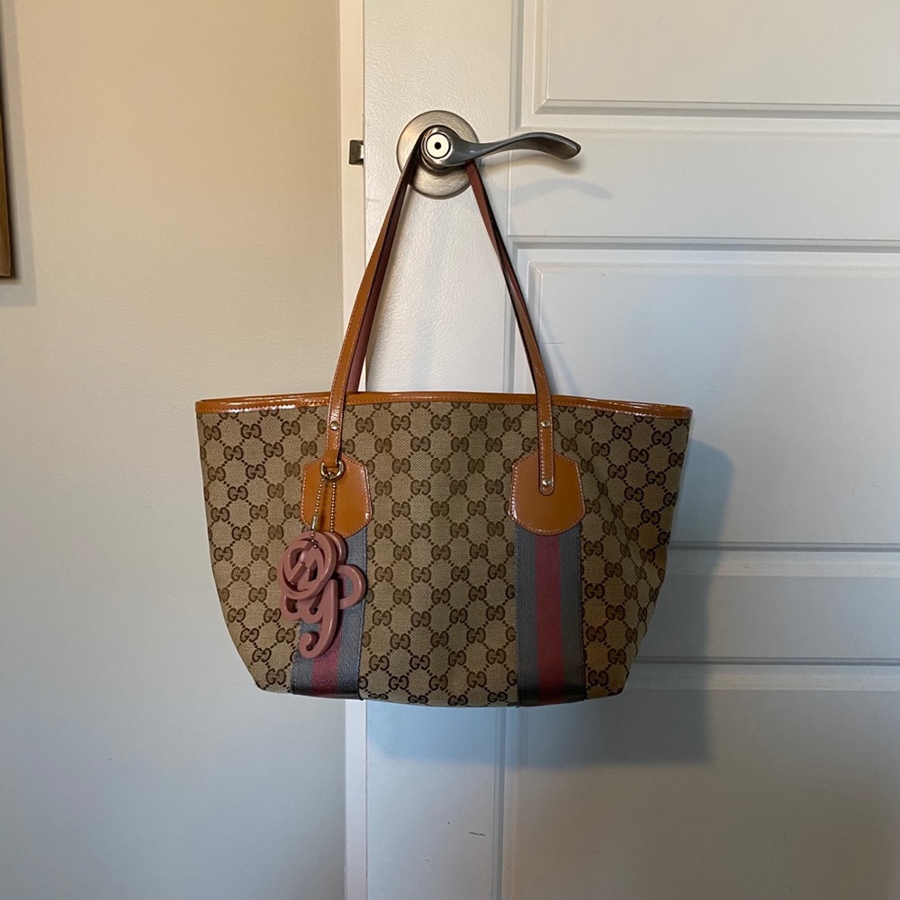 ** SOLD ** Gucci Tote Bag